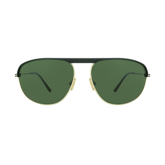 Premium Tom Ford Gabe TF 774/S 02N Oval Sunglasses – Elegant Fashion Statement