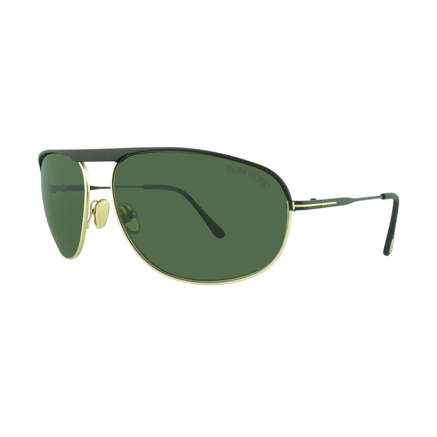 Authentic Tom Ford Gabe TF 774/S 02N Designer Sunglasses – Stylish Metal Frames