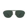 Tom Ford Gabe TF 774/S 13A Gray Ruthenium Oval Sunglasses – Luxury Men's Eyewear