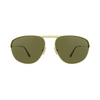 Tom Ford Gabe TF 774/S Premium Gold Metal Oval Frames