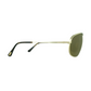 Tom Ford Gabe TF 774/S Gold Oval Sunglasses – Luxury Men