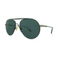 Tomford Smith TF 773/s 01V Sunglasses - Large / Black / Metal - Sunglasses