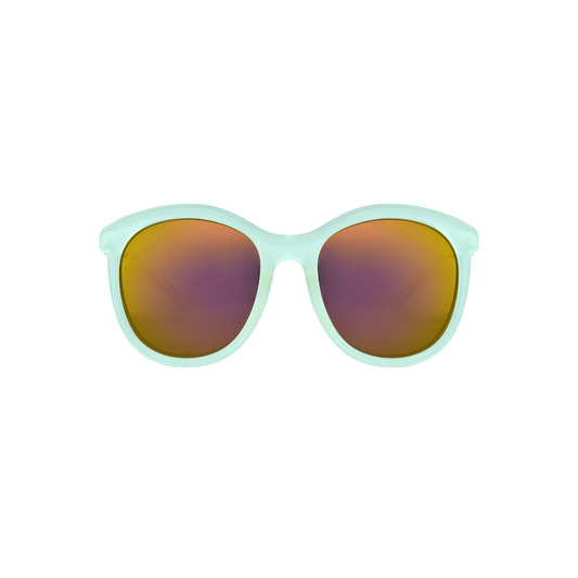 EGG  Transparent Mercury Women